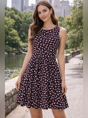 j crew ruffle deep v neck beach dress Ruffle Deep V-neck Beach Dress For Women